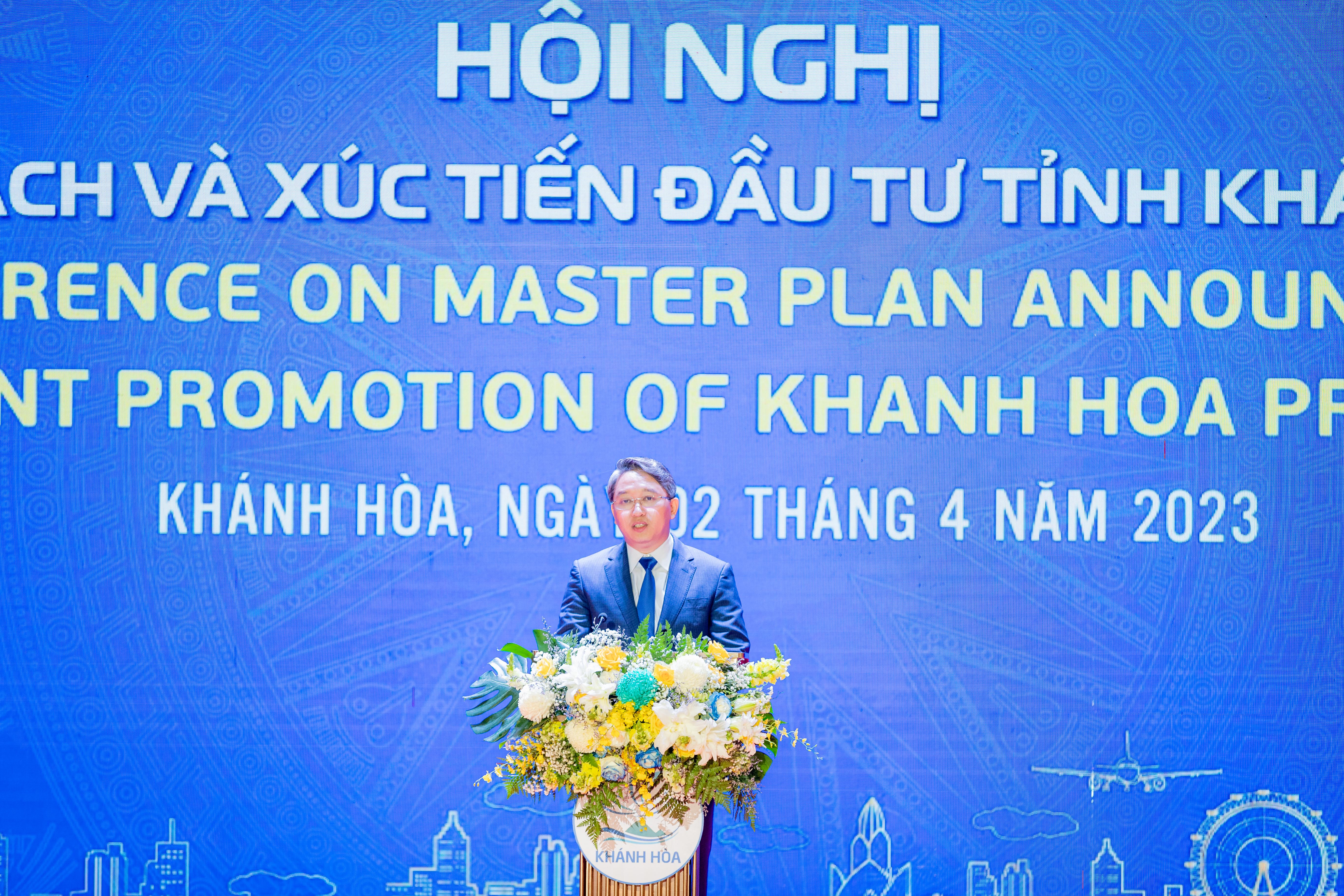 Bí thư Nguyễn Hải Ninh phát biểu